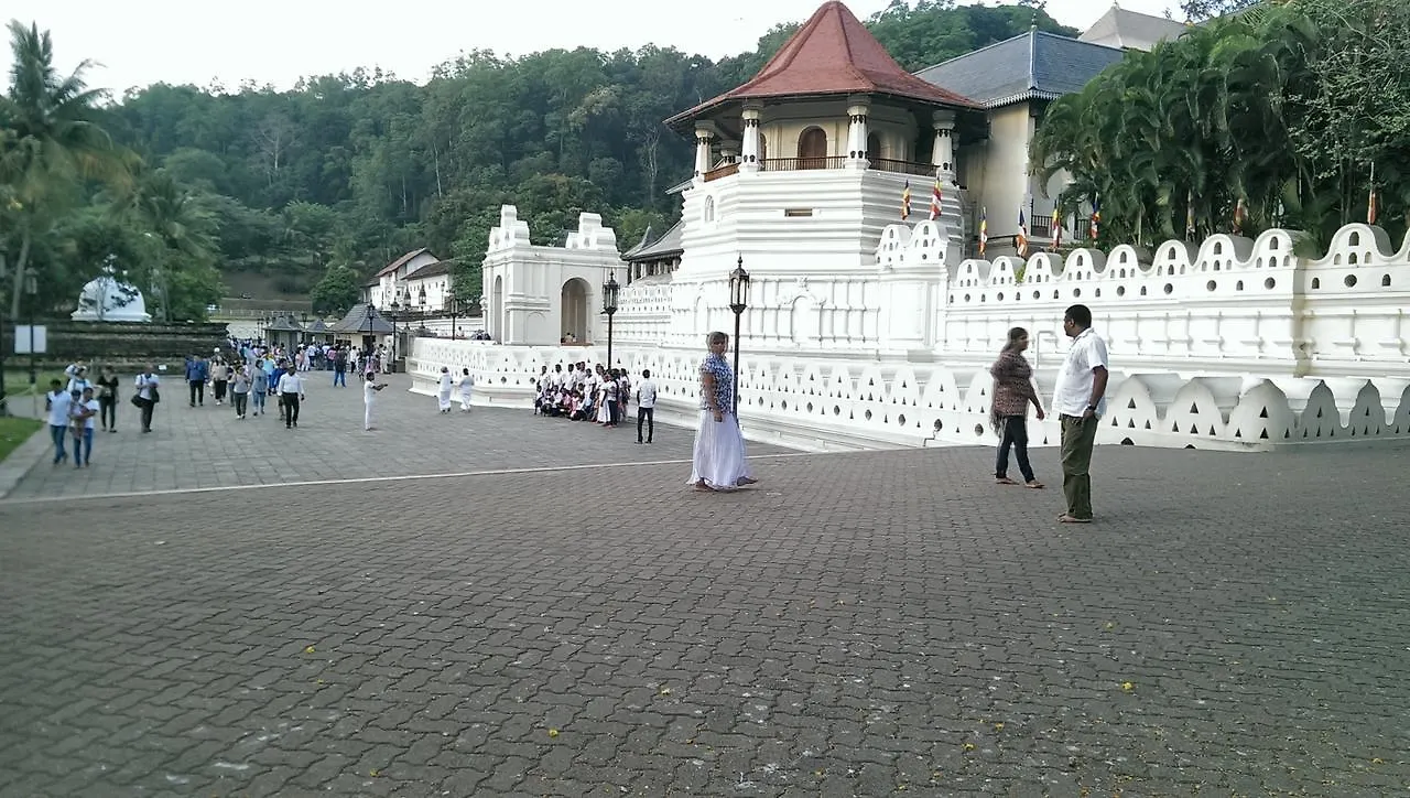 Guest house Lake Terrace Kandy